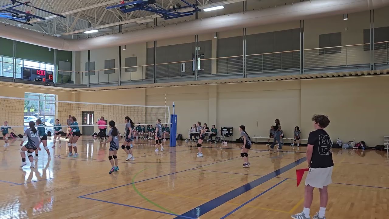 Aubs Volleyball - 13th game of the season - game 2 of 2 - 9/25/2025