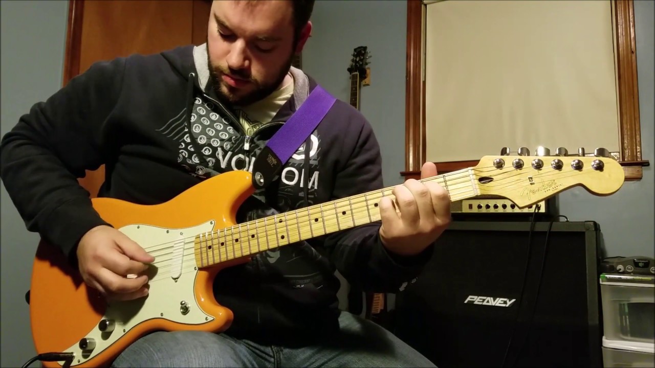 Fender Duo-Sonic 2016 Demo / Review