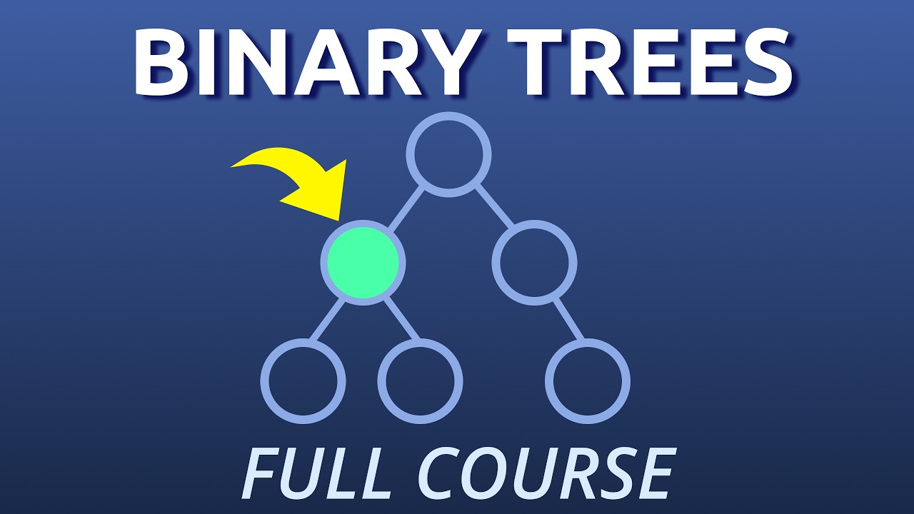 Learn Binary Trees for Technical Interviews
