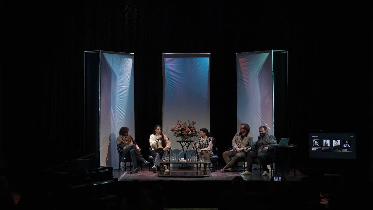 Tertulia ópera de cámara 