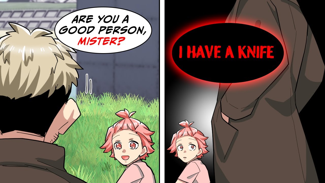 The story of a man who trusts people too much and becomes homeless... [Manga Dub]