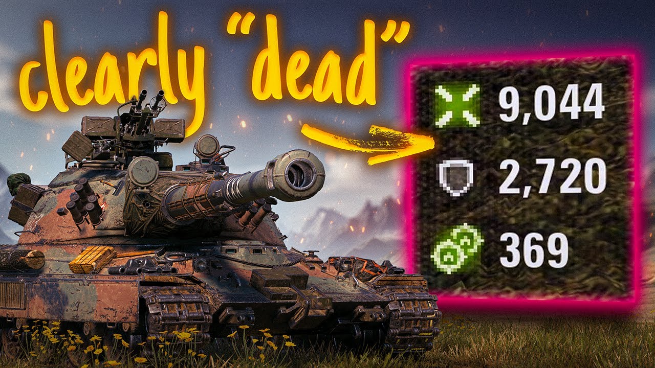 So I tried the nerfed 60TP