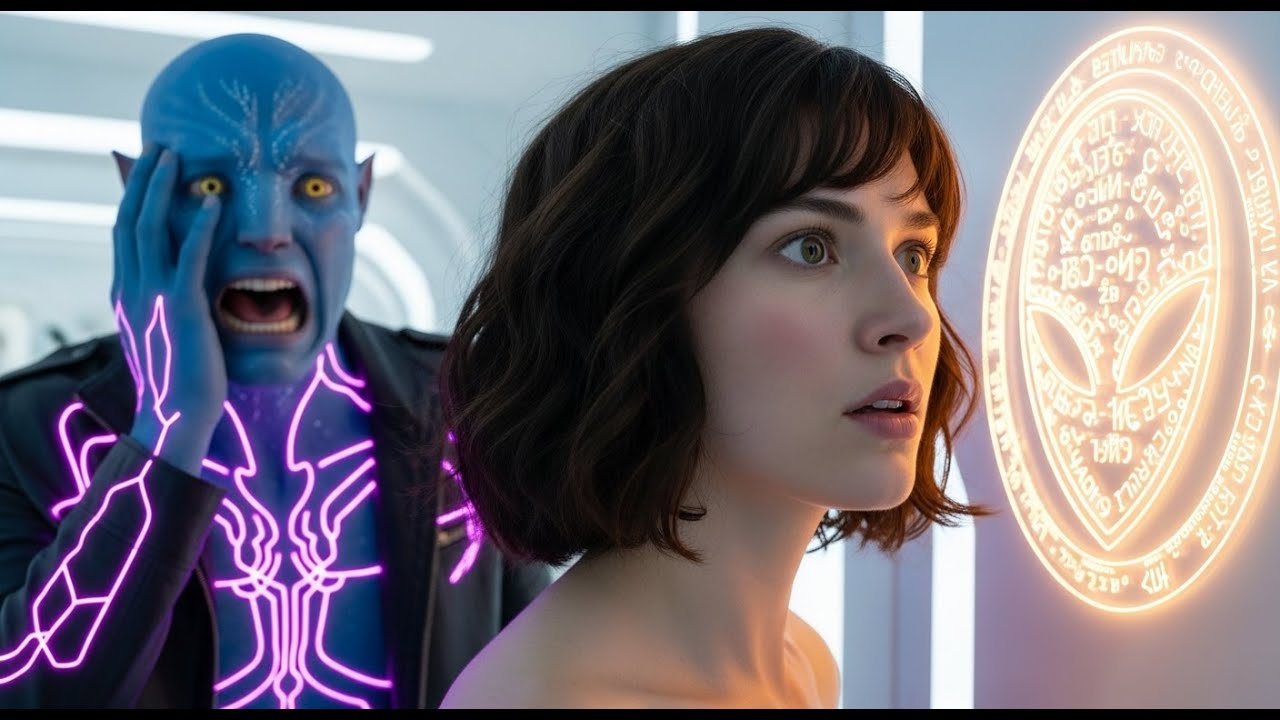 She Spoke a Forgotten Tongue—and an Ancient AI Awoke Calling Her Its Creator | HFY | Best Stories