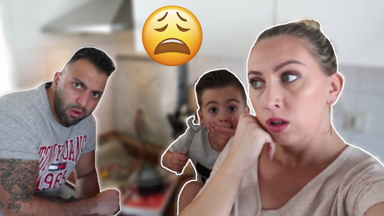 EVEN EEN TEGENVALLER.. | VLOG #252
