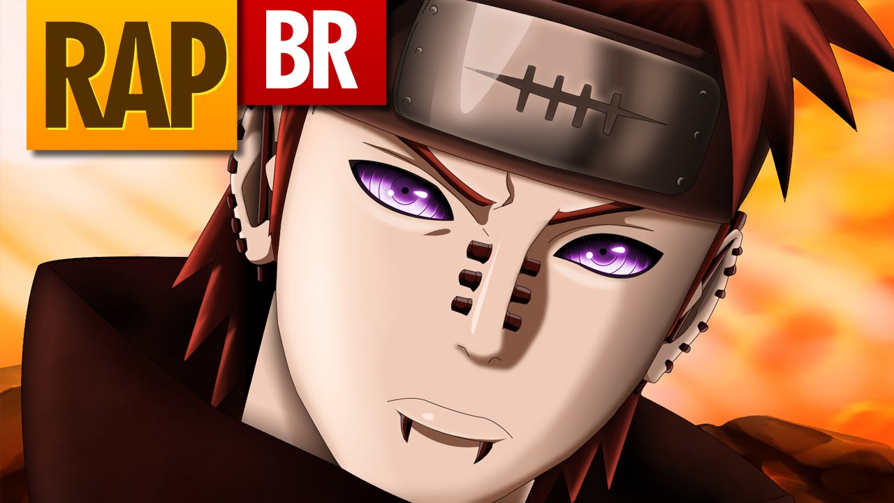 Rap do Nagato / Pain (Naruto) | Tauz RapTributo 21