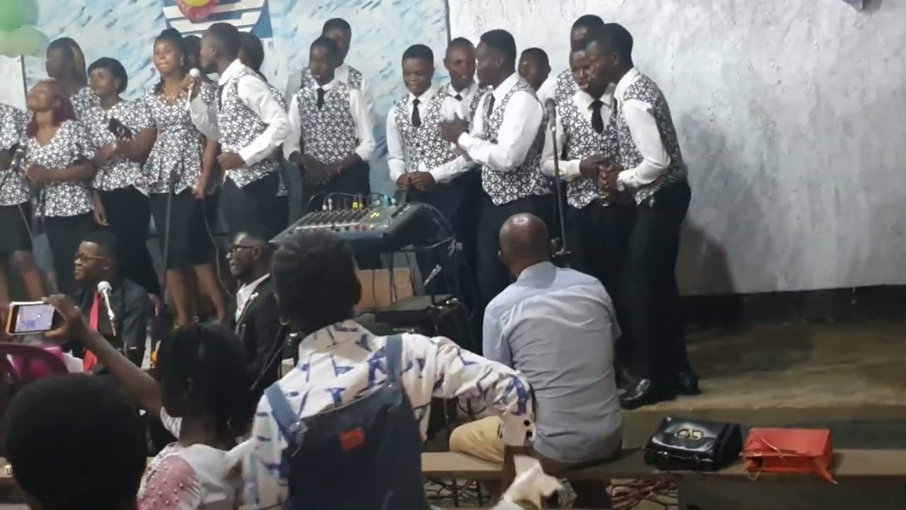 Badila bamba de Mbanza-Ngungu Ville