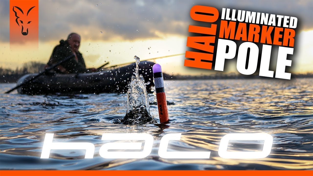 ***Fox Carp Fishing TV Polska*** HALO ILLUMINATED MARKER