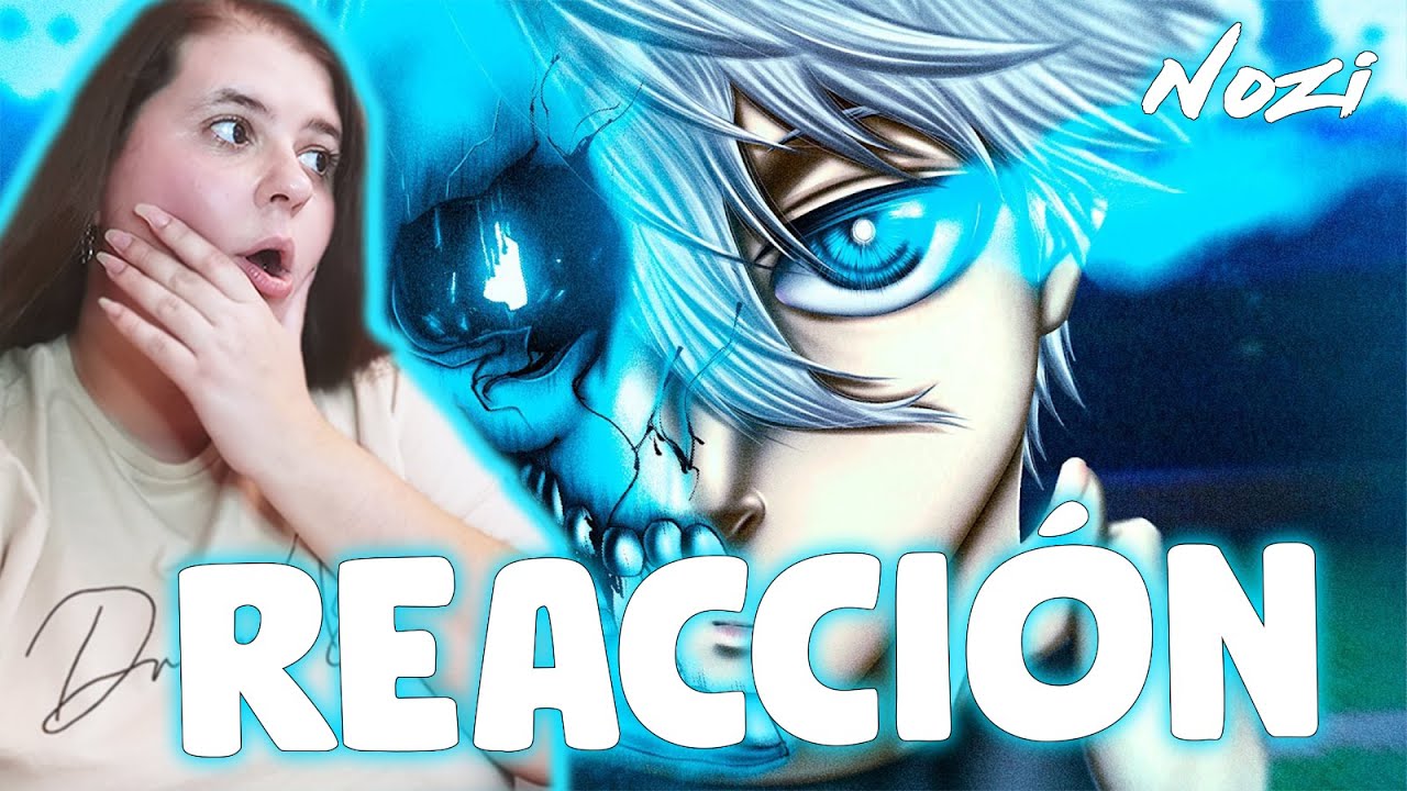SEISHIRO NAGI RAP - “Genio Egoísta” (Blue Lock) || Nozi || REACCIÓN - Its Aileon