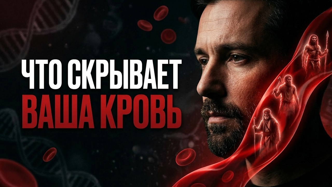 Ваша кровь помнит всё: Охотник, Земледелец или Кочевник?