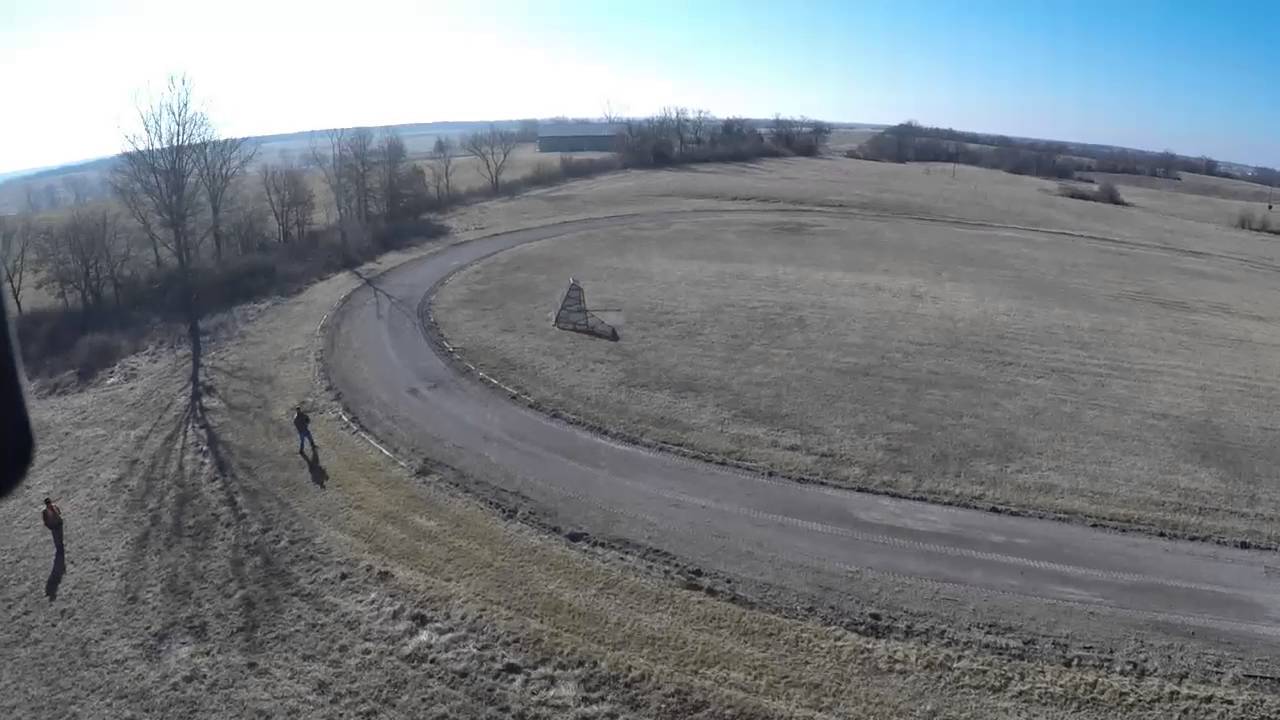 Drone Rabbit Hunt at Bucklin, MO