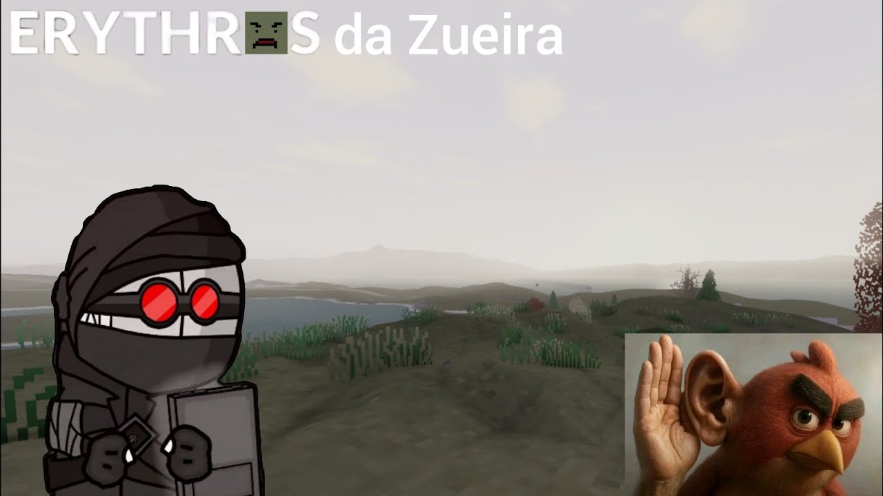 O Retorno do Rádio TETO?? 🎶 (Erythros Lite da Zueira)