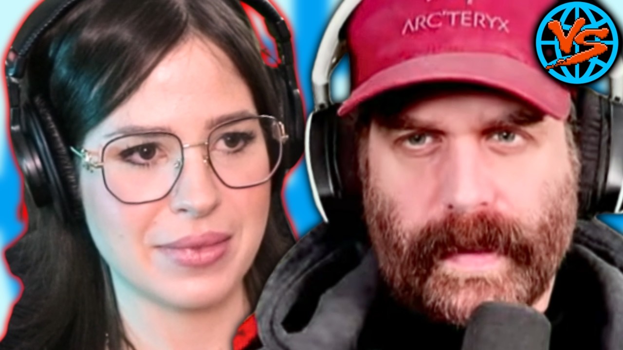 Internet VS Anisa Johma & Harley Morenstein