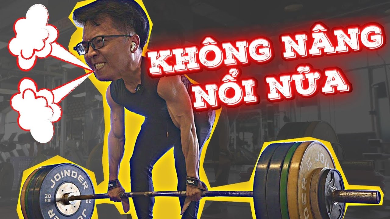 EP 26: CHỮNG TẠ? Đây là cách TĂNG MỨC TẠ hiệu quả nhất | SẴN SÀNG ĐỂ TẬP NẶNG HƠN| An Nguyen Fitness