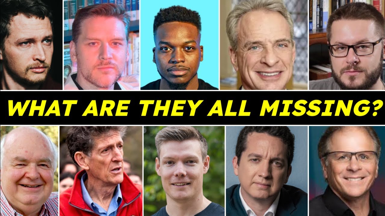 Christian Apologists Missing Something Vital / Talk on Faith Alone, etc