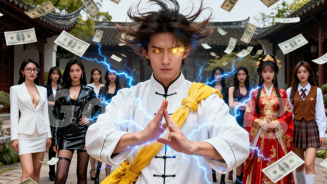 Village boy goes to break off marriage, mocked by everyone—Unaware he’s a war god & world’s richest!