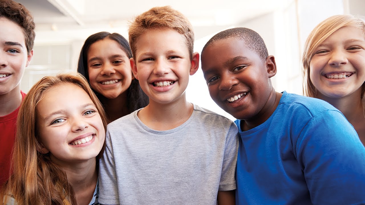 Le secondaire au LFCG - Secondary education at LFCG
