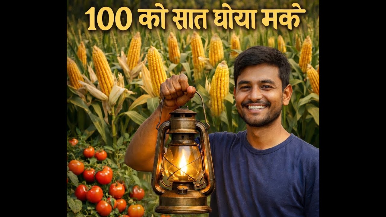 स्वर्ग जस्तो मेरो गाउमा सबैकुरा घरमै पाईन्छ , यि सानो भाईको मेहनत ल हेर्नुहोस ।Chitwan Nepal //