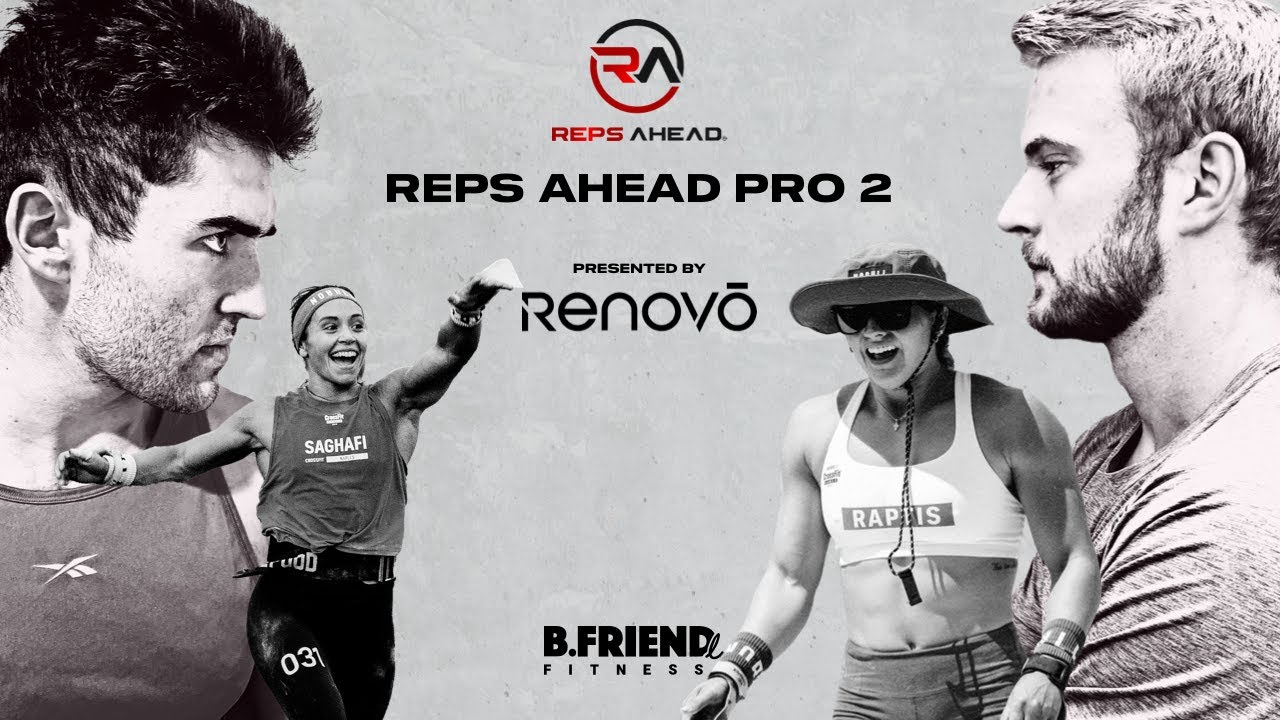 REPS AHEAD Pro 2