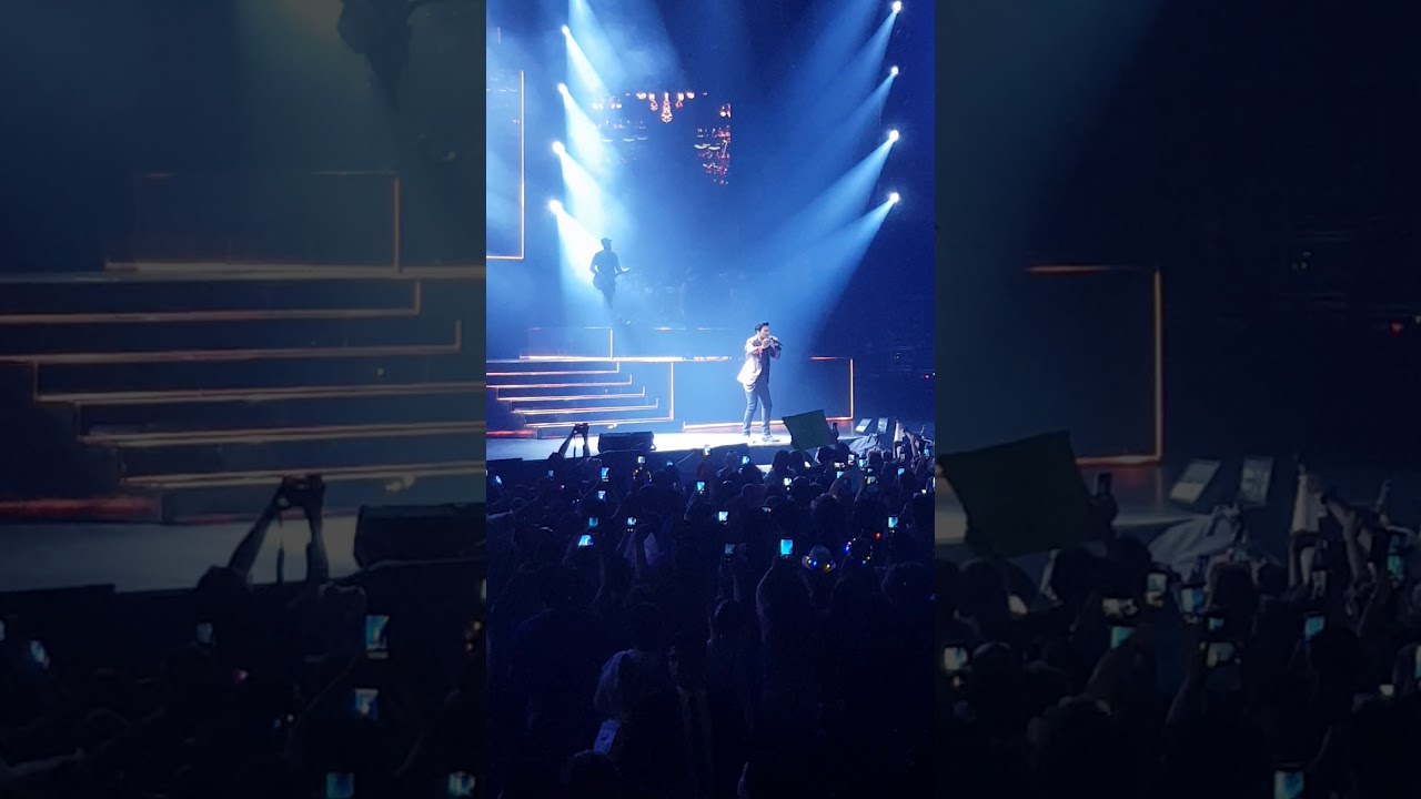 Chayanne en Chile - Movistar Arena 15/11/2019 ( parte 3)