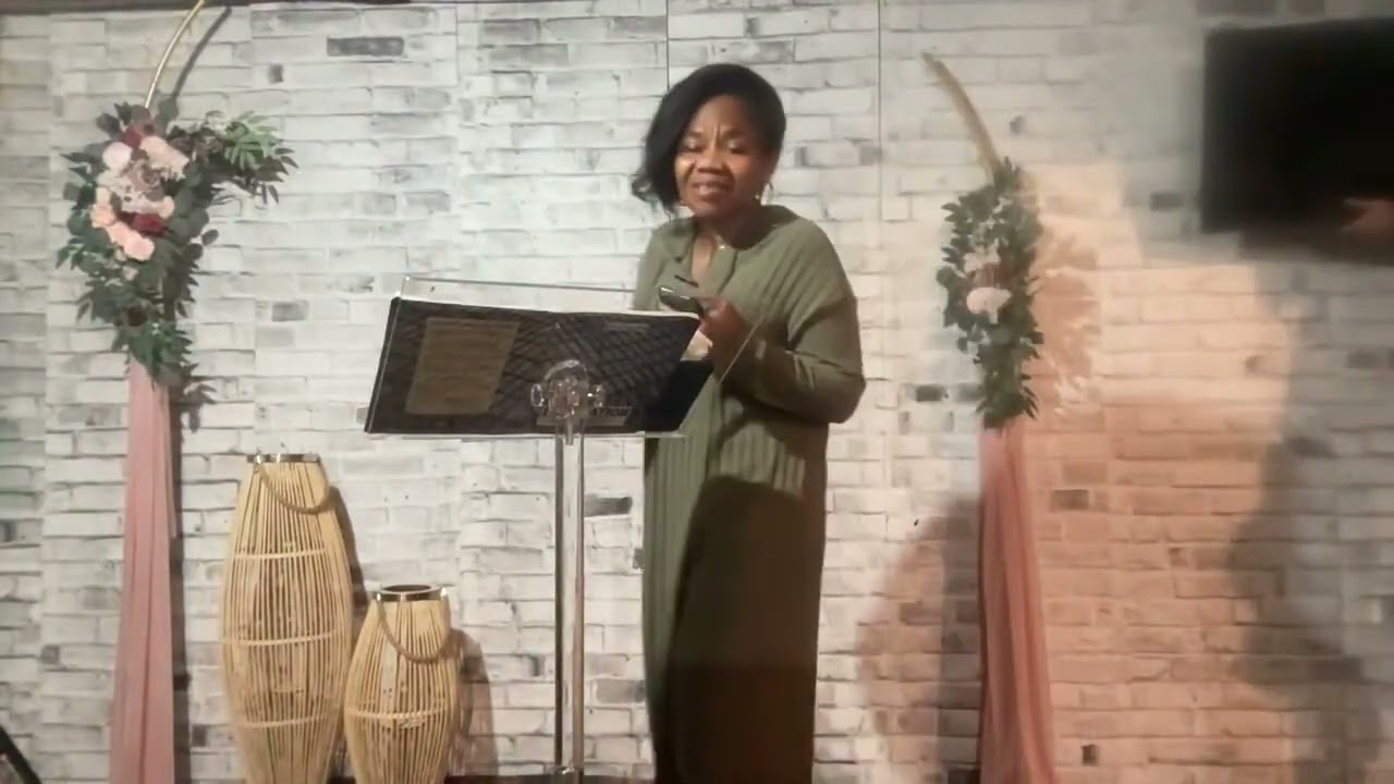 Ministry of The Holy Spirit 