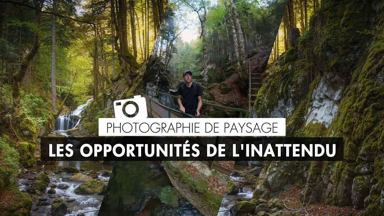 📷 Photographie de Paysage - Profiter des opportunitées