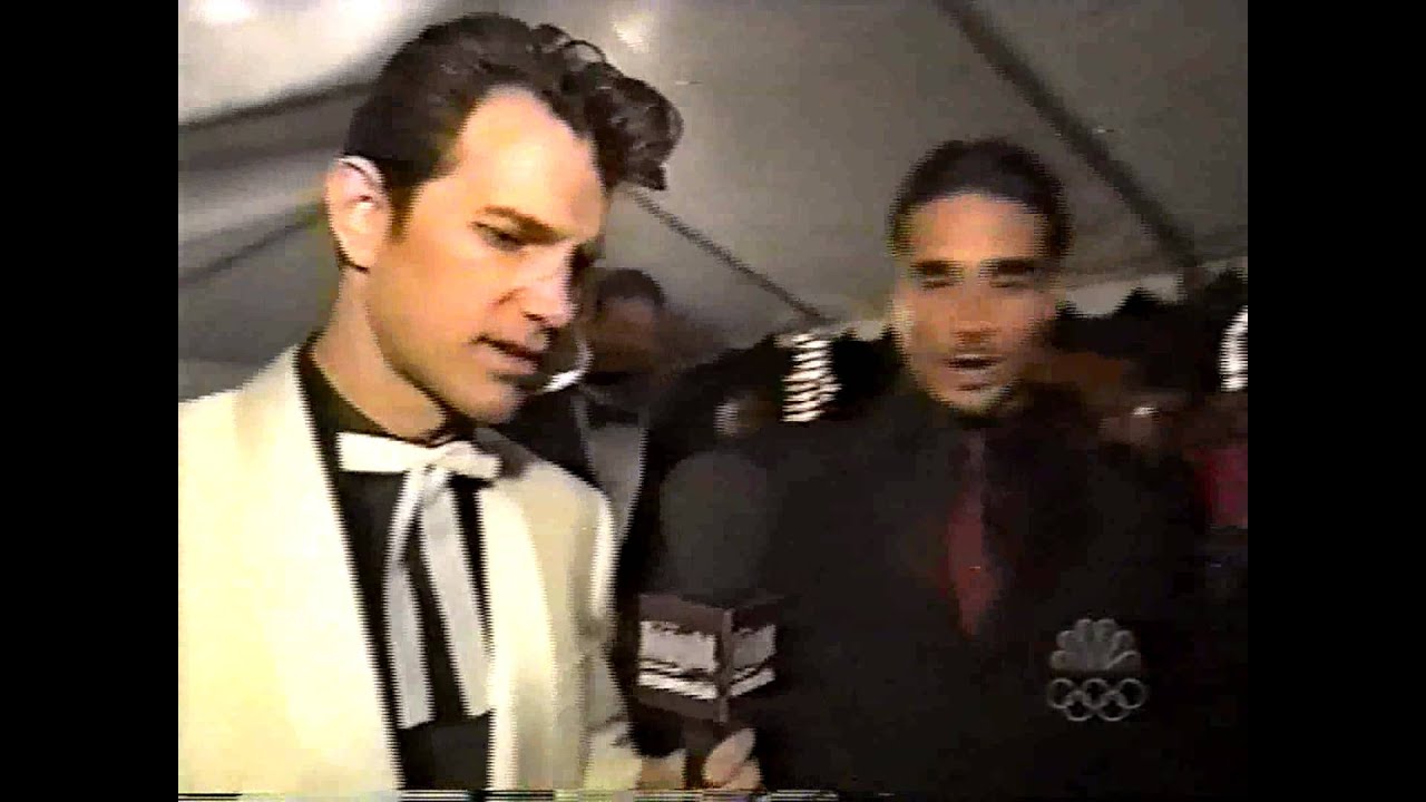 2000 - Kevin Richardson at the Kentucky Derby