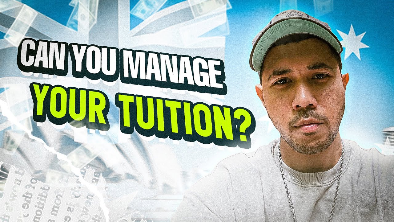 Is it possible to manage tuition fees in Australia || International Student From BD 🇧🇩🇦🇺