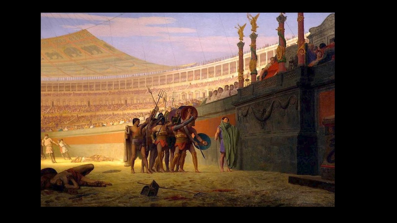 Gladiator II Overture (slowed & reverb)