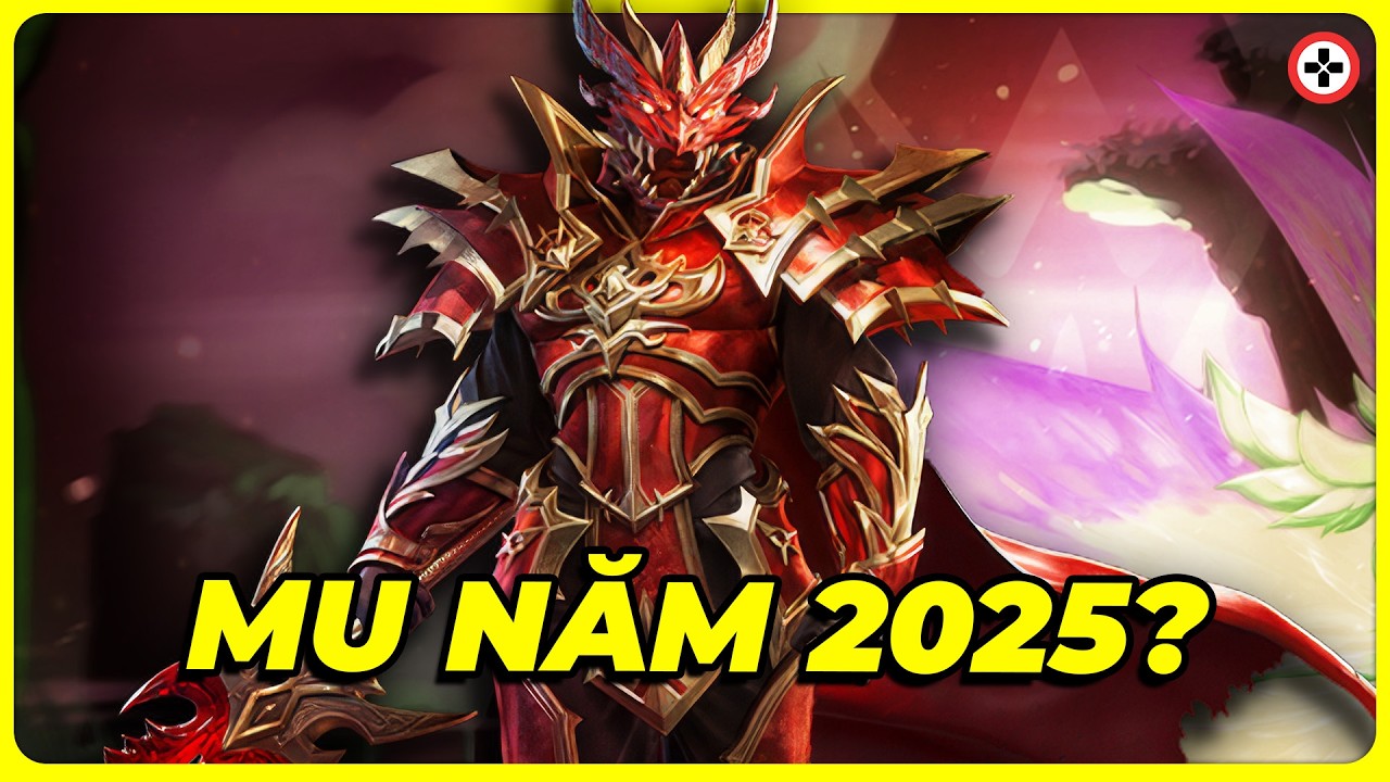 MU Online Mobile 2025 c&oacute; g&igrave;? MU: Hồng Hỏa Đao