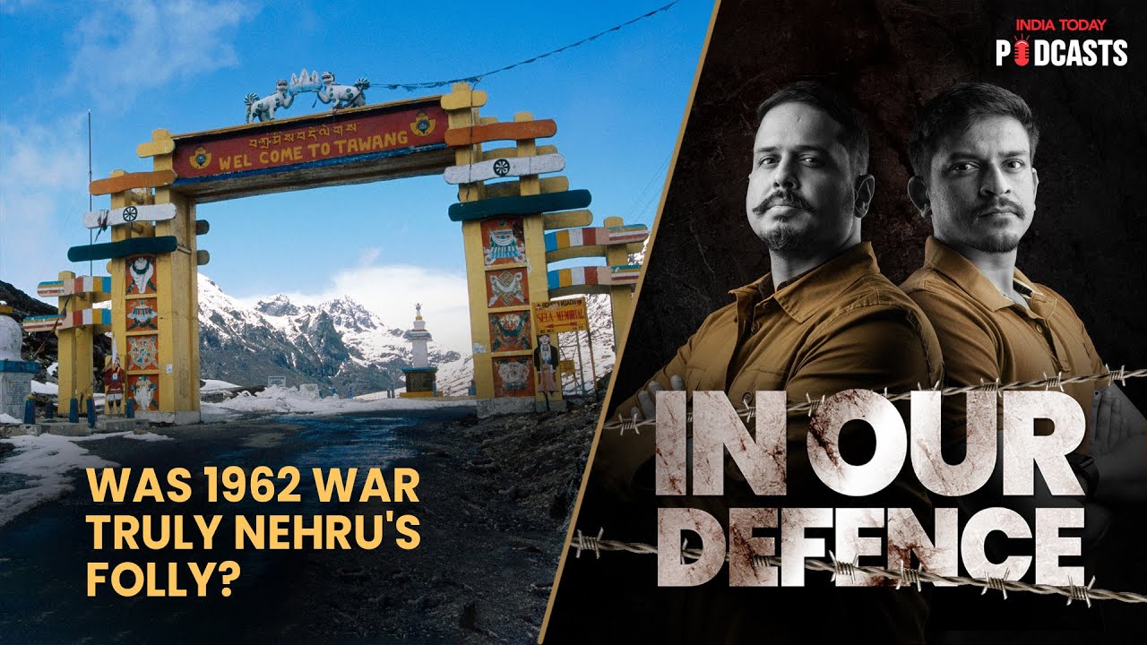 1962 War To 2024, Why Arunachal Pradesh Remains A Sticking Point | In Our Defence, S02, Ep 18