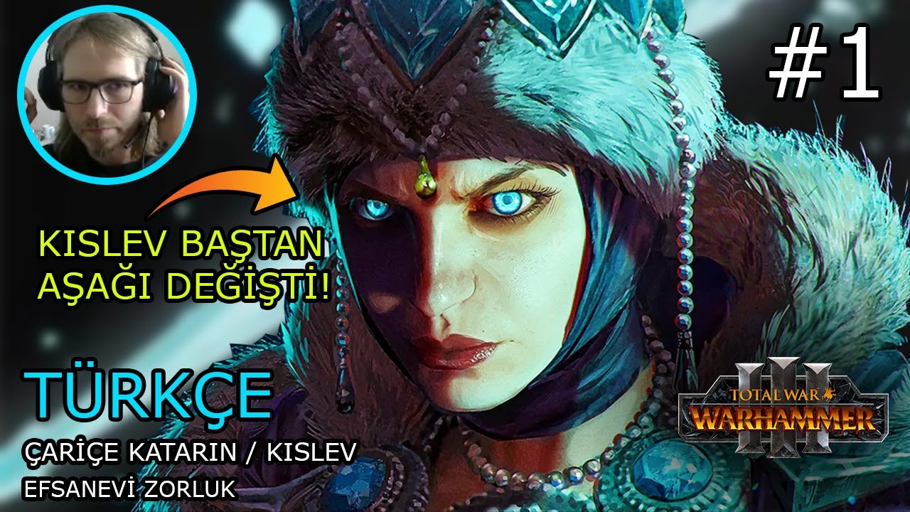 Kislev / &Ccedil;ari&ccedil;e Katarin - B&ouml;l&uuml;m 1