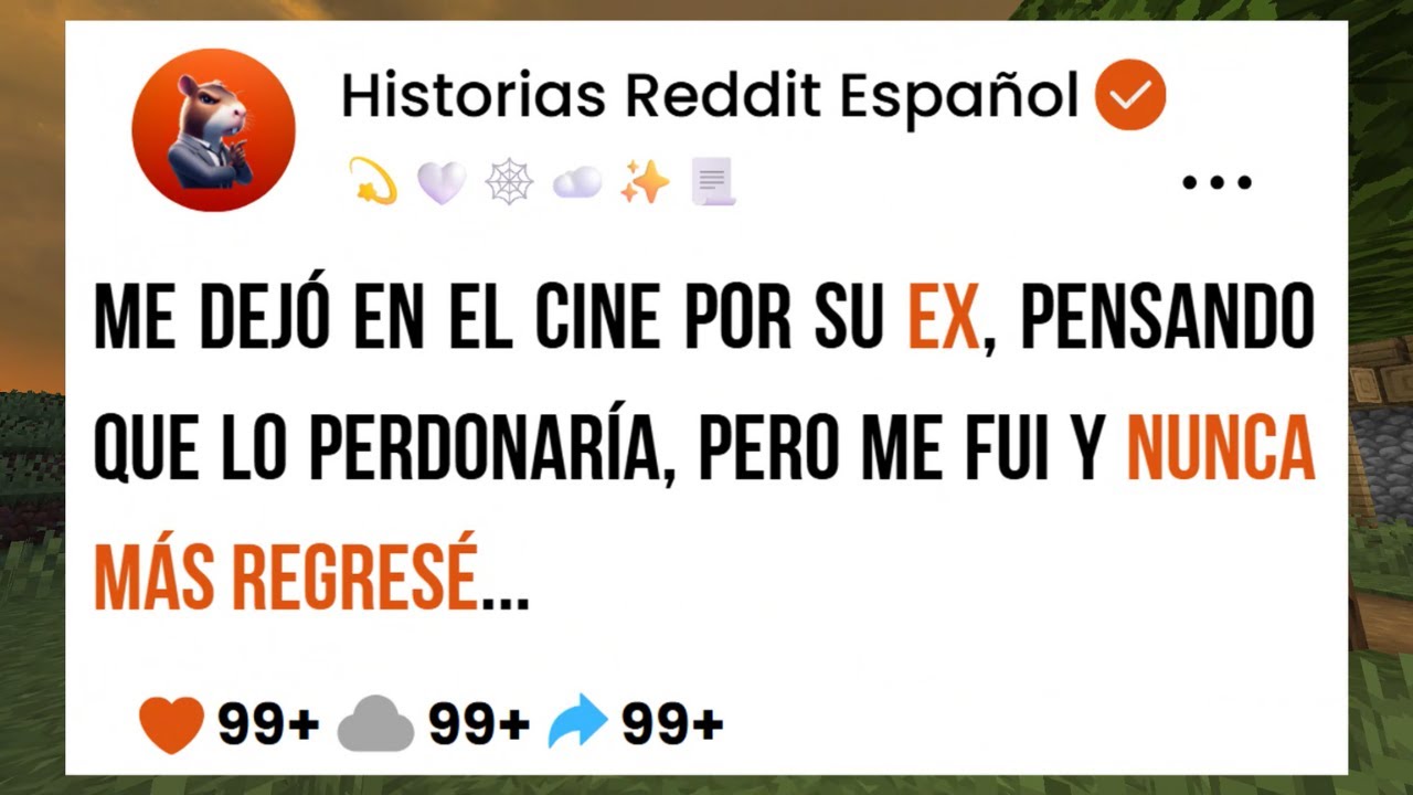 Me Dejó En El Cine Por Su Ex, Pensando Que Lo Perdonaría, Pero Me Fui Y Nunca Más Regresé...