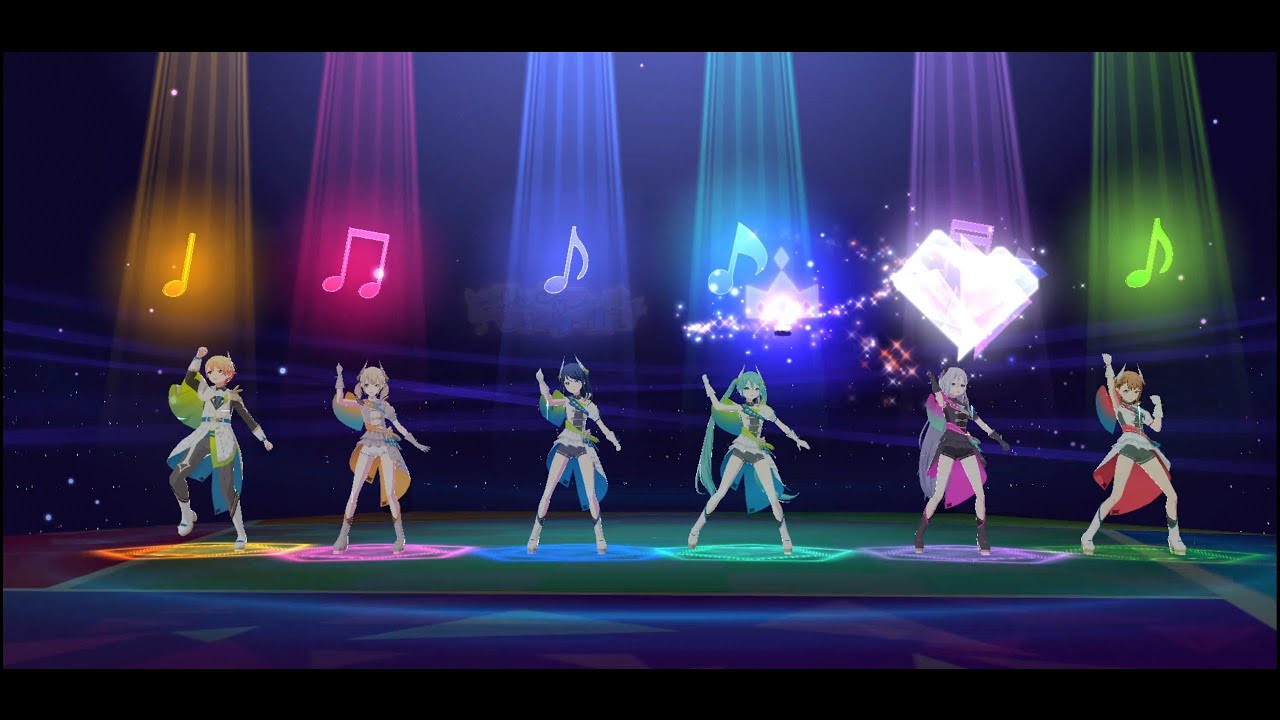 [プロセカ] PJSekai - 5周年記念スペシャルライブ - VIRTUAL LIVE 2025/09/30