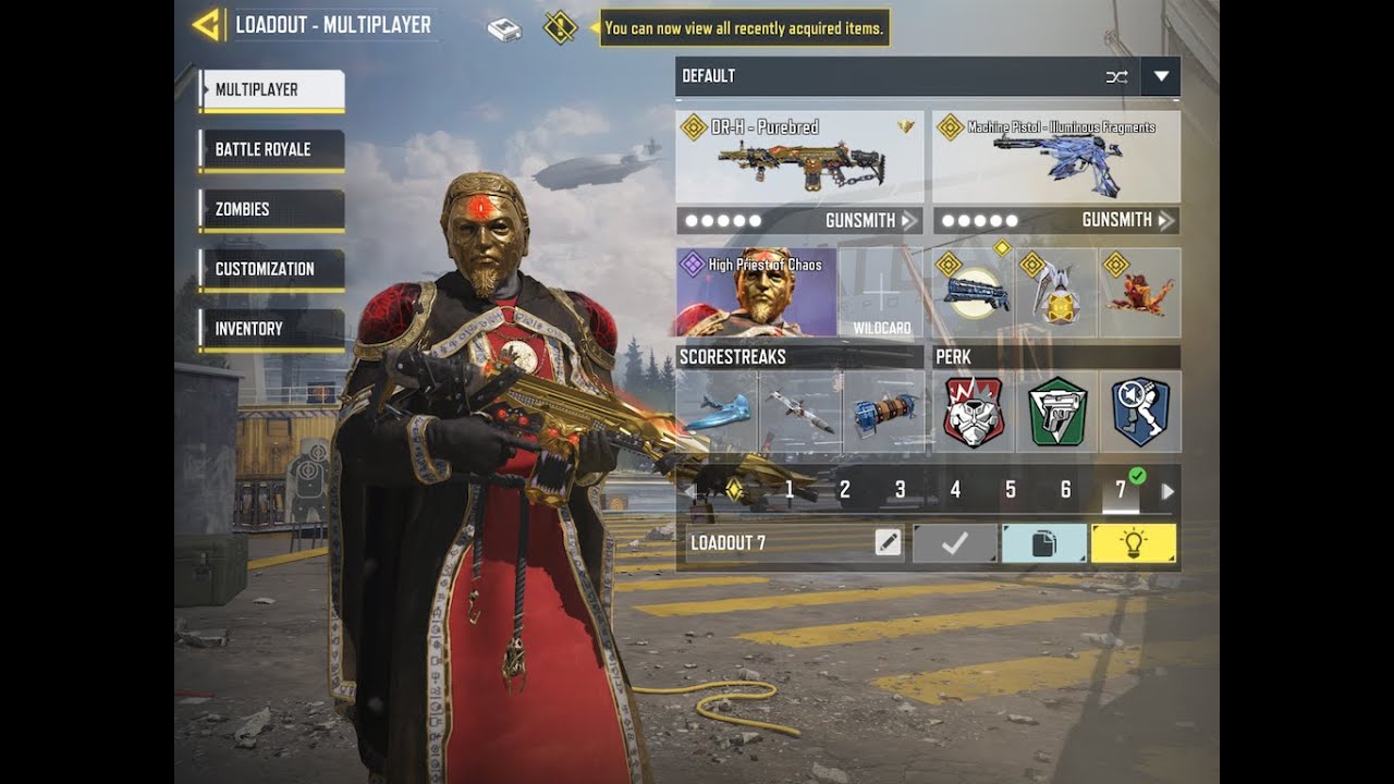 GOT 21 KILLS WITH NO DEATHS USING DRH PUREBRED IN RANKED HARDPOINT