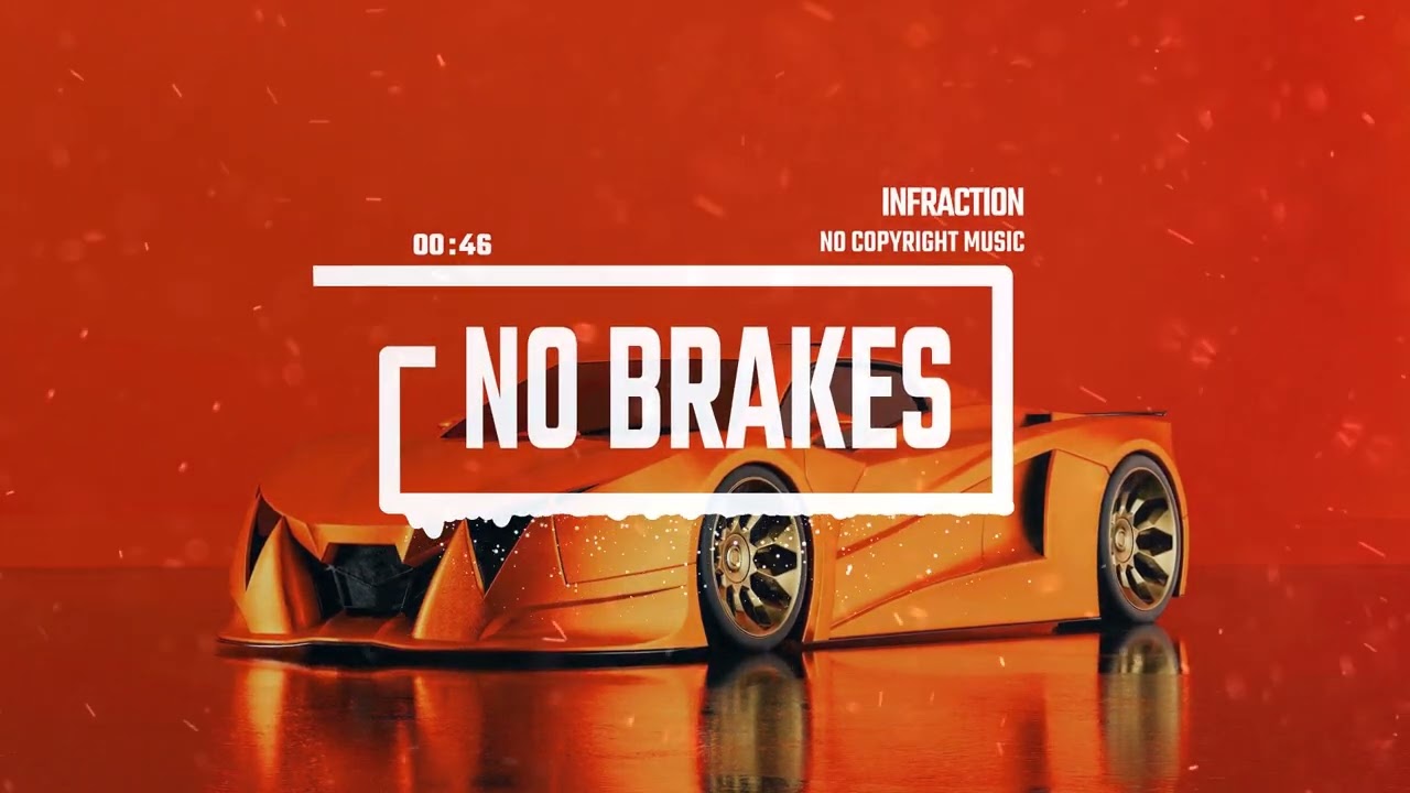 Sport Trap MMA Fight by Infraction [No Copyright Music] / No Brakes