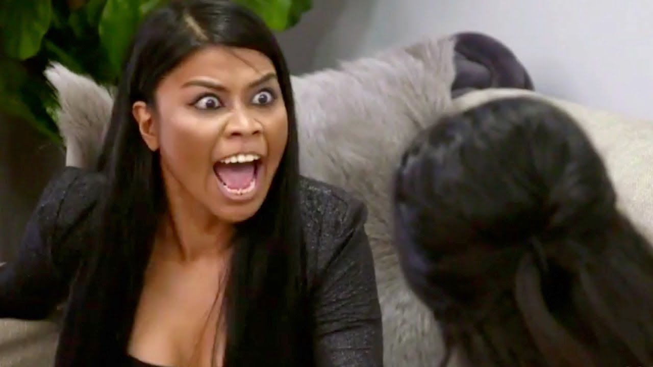 Married At First Sight 2019 - Yahoo Between The Lines  - Week 5