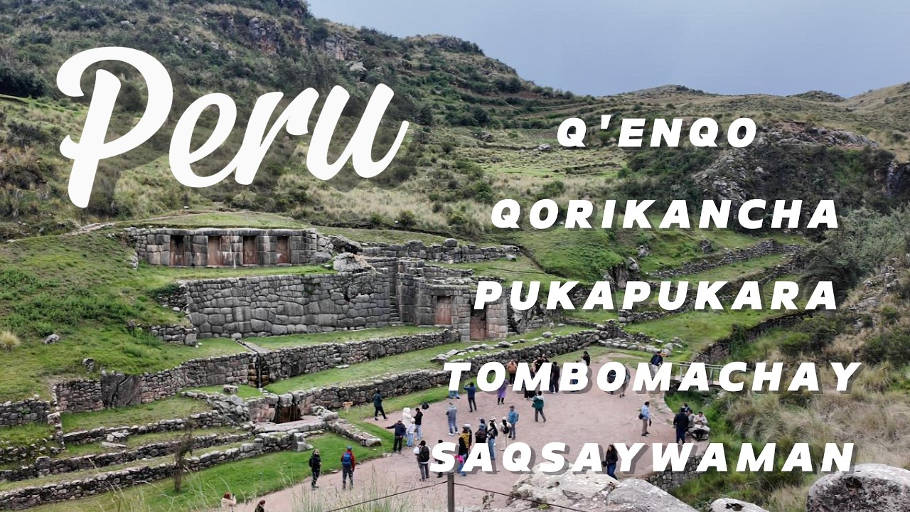 Peru - Day One