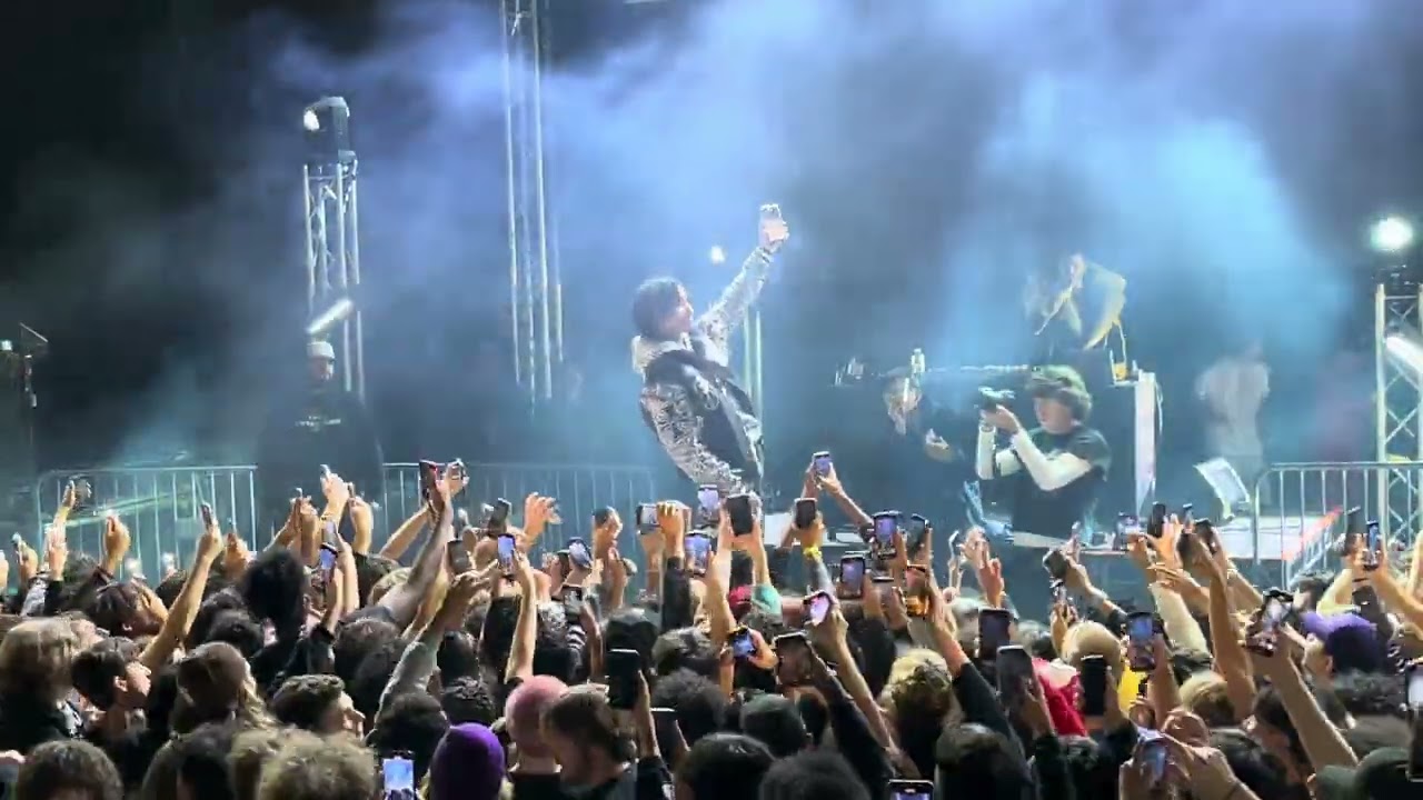Autumn! | Live at Garden Grove Amphitheater | 11.20.23 CA | Full Set