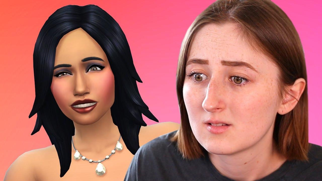 bella goth could use a makeover