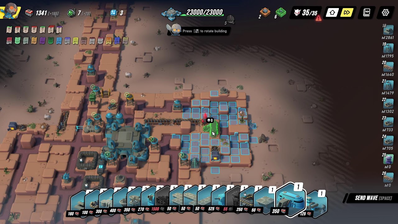 Unannounced Portal #11 Tower Dominion 