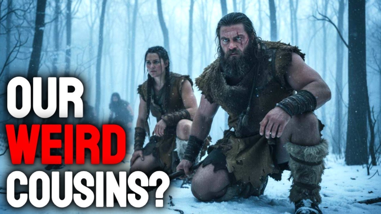 Neanderthals Were NOT What We Were Told | The Truth About Our “Cousins” | History for Sleep