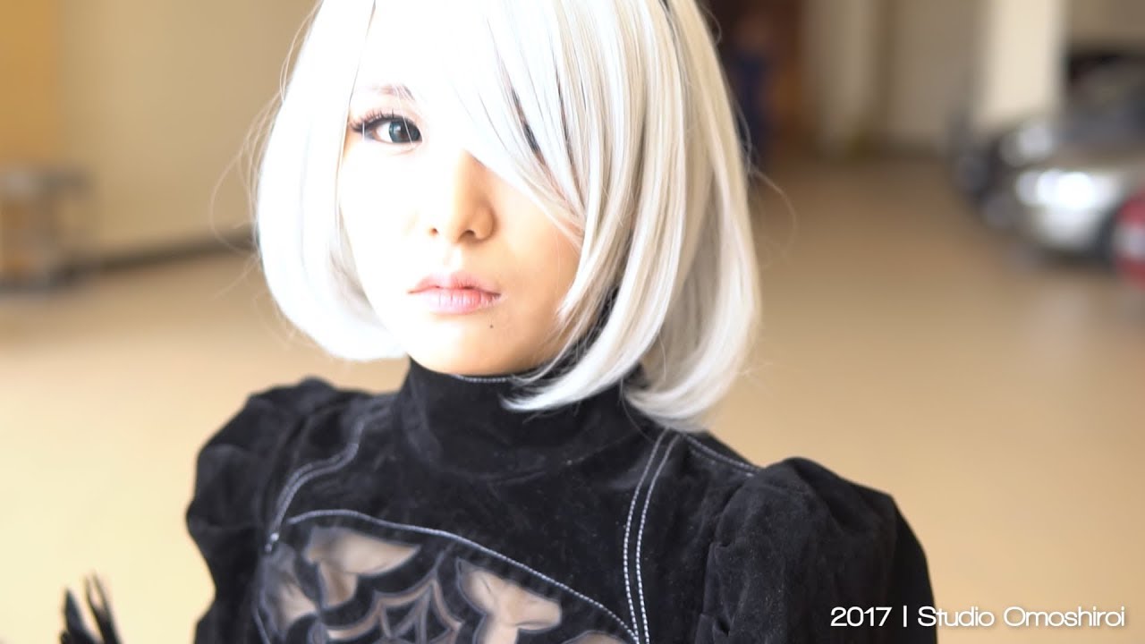 ANIMANGAKI 2017 COSPLAY SHOWCASE  [FHD - 100FPS]
