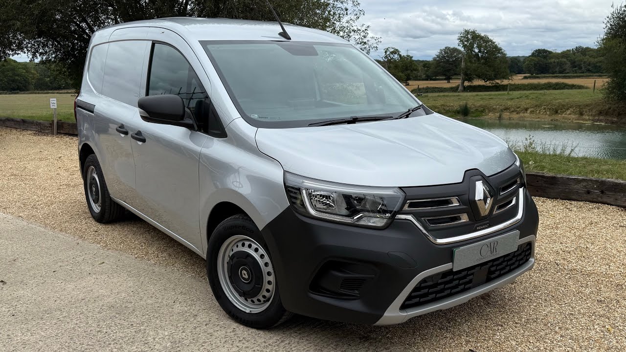 2023 RENAULT KANGOO E-Tech ML19 45kWh Advance Panel Van 6dr Electric Auto MWB (120 ps)