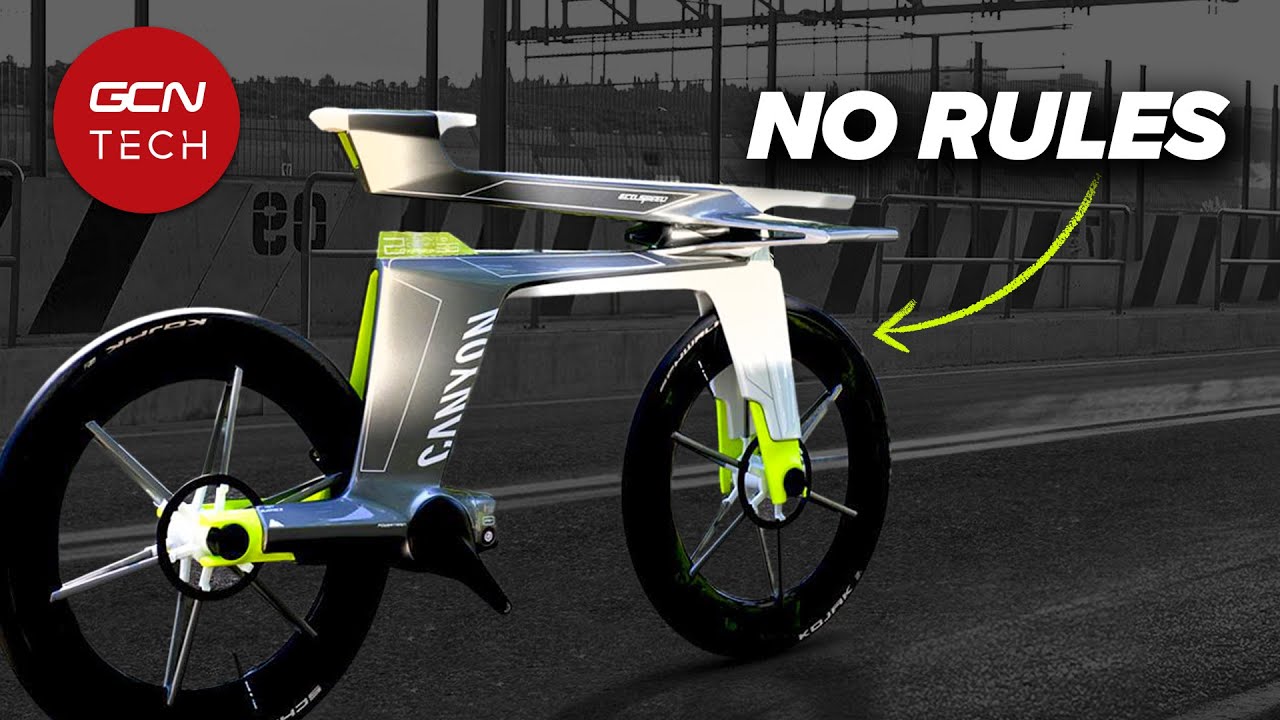 What If The Tour De France Had No Rules?