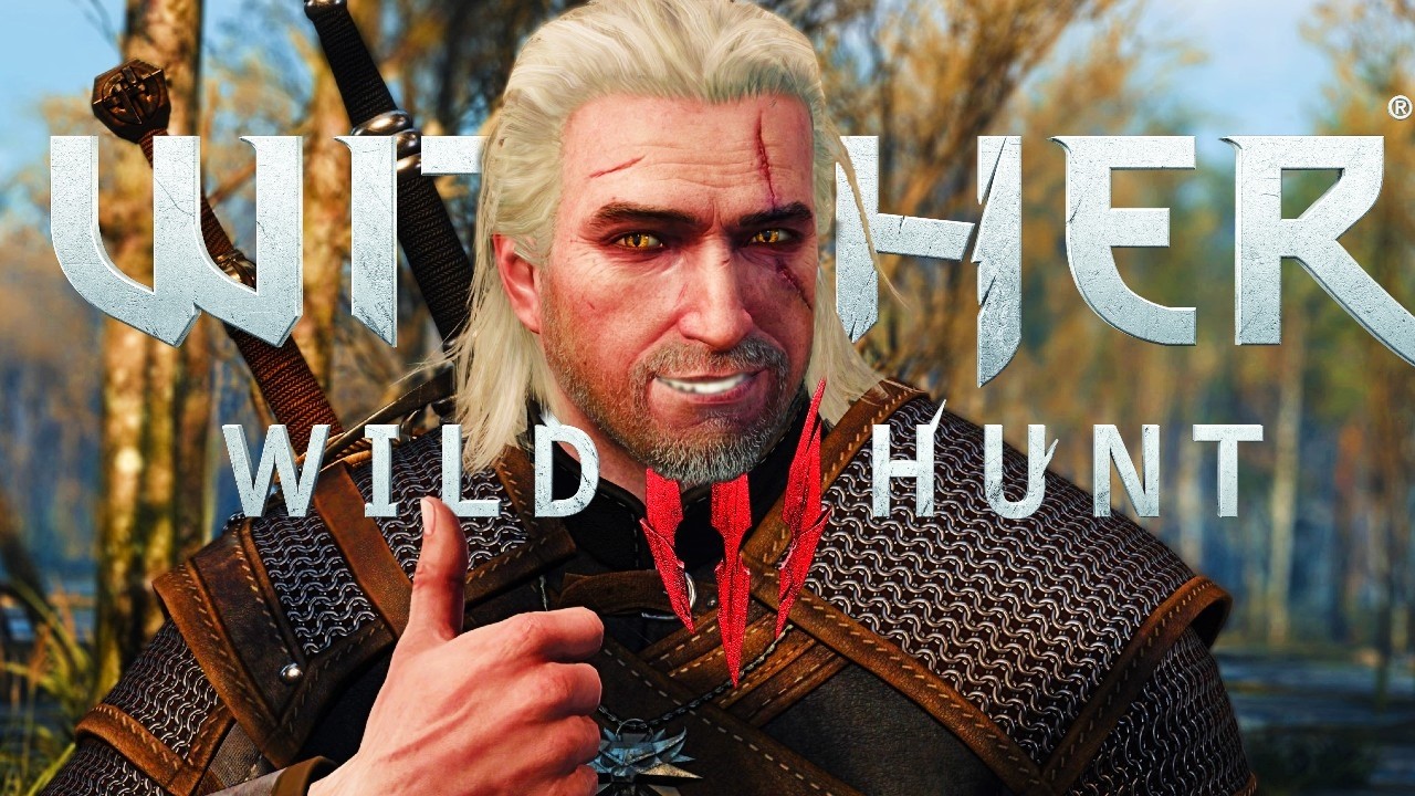 First time playing Witcher 3  ( spoil story = 10 Year ban )