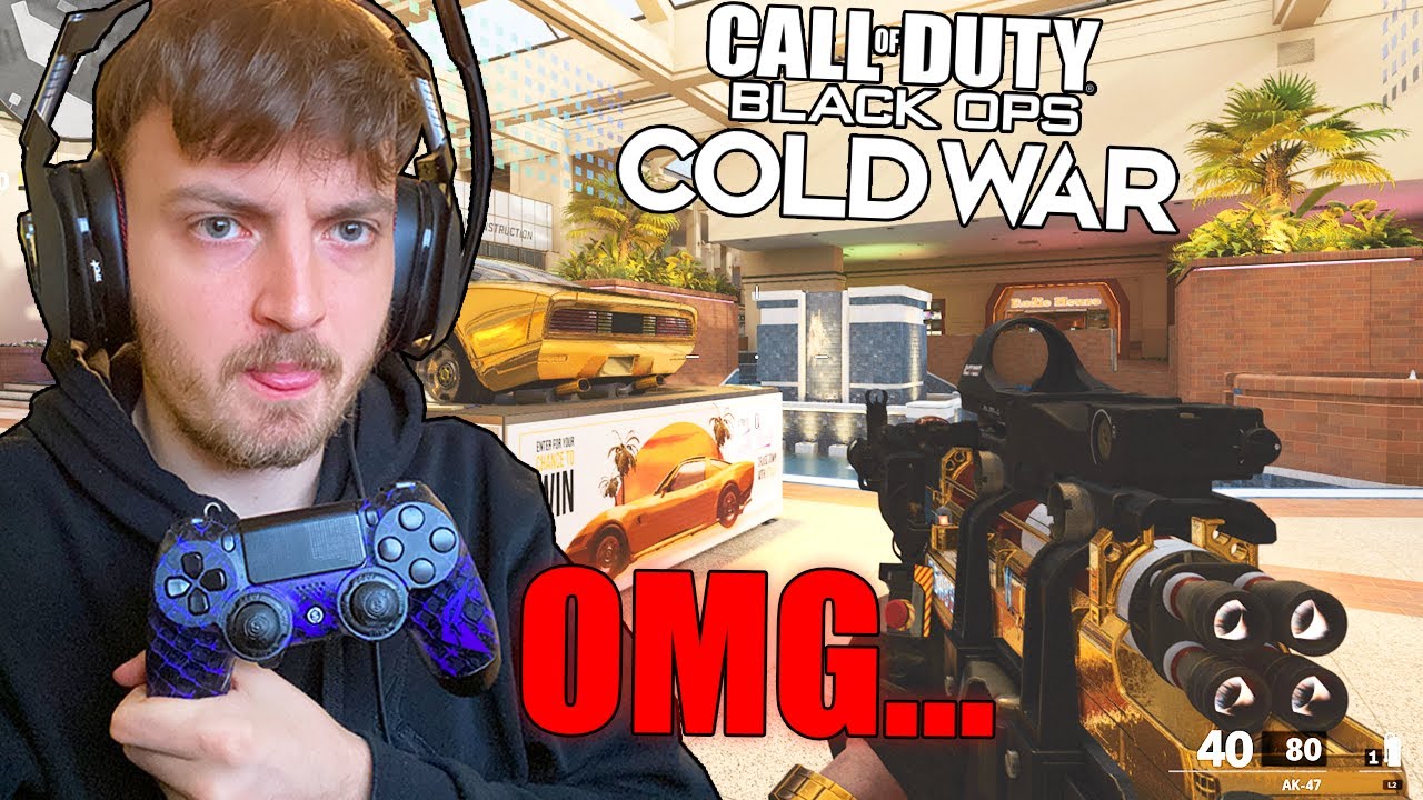 ICH GEHE AUF NUKED OUT (schwerste Nuklear Challenge) | Black Ops Cold War - ViscaBarca CoD