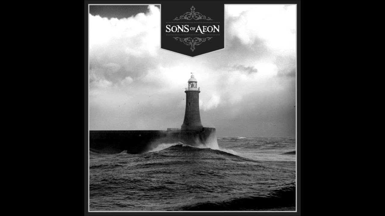 Sons Of Aeon - Burden (+ Lyrics) [HD]