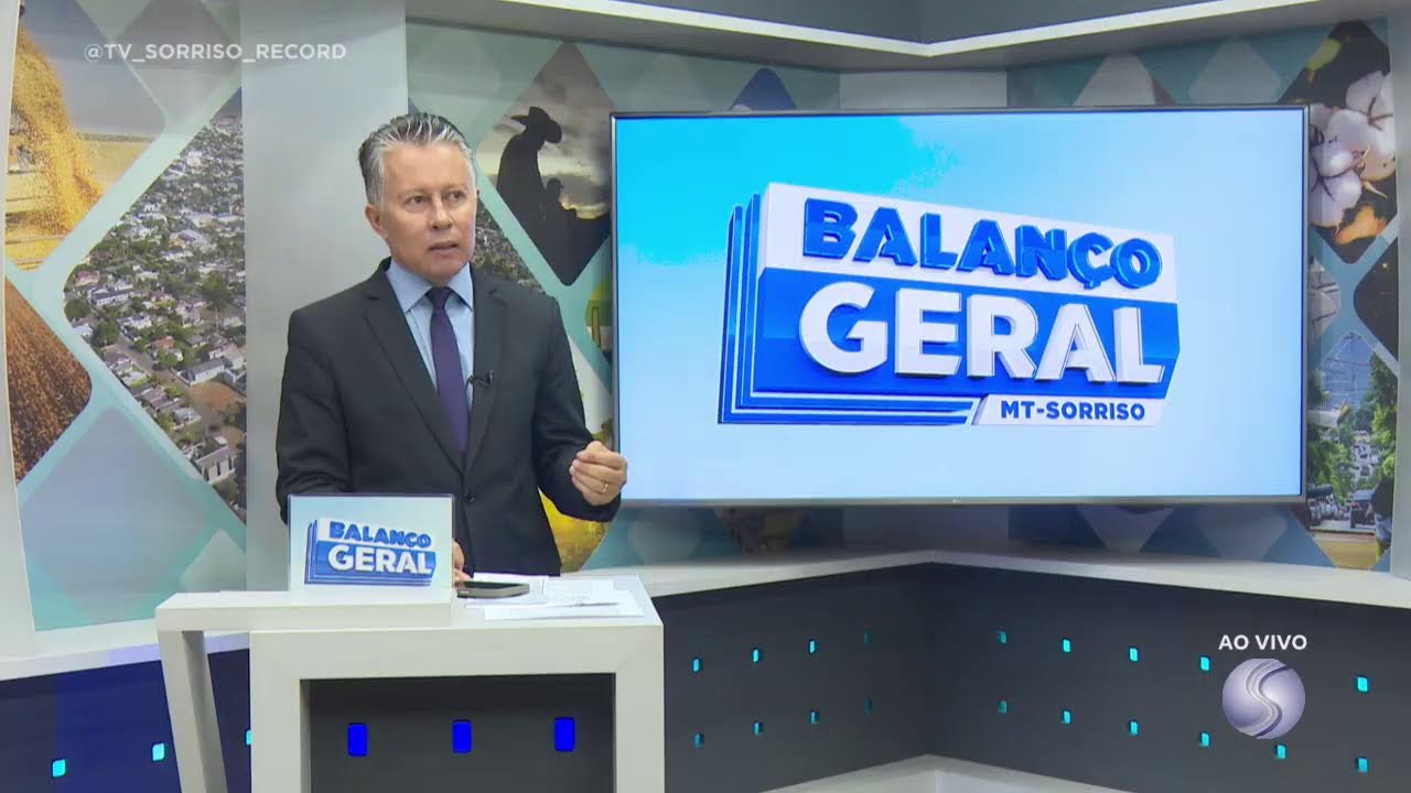 Balanço Geral ao Vivo - 11.03.2026