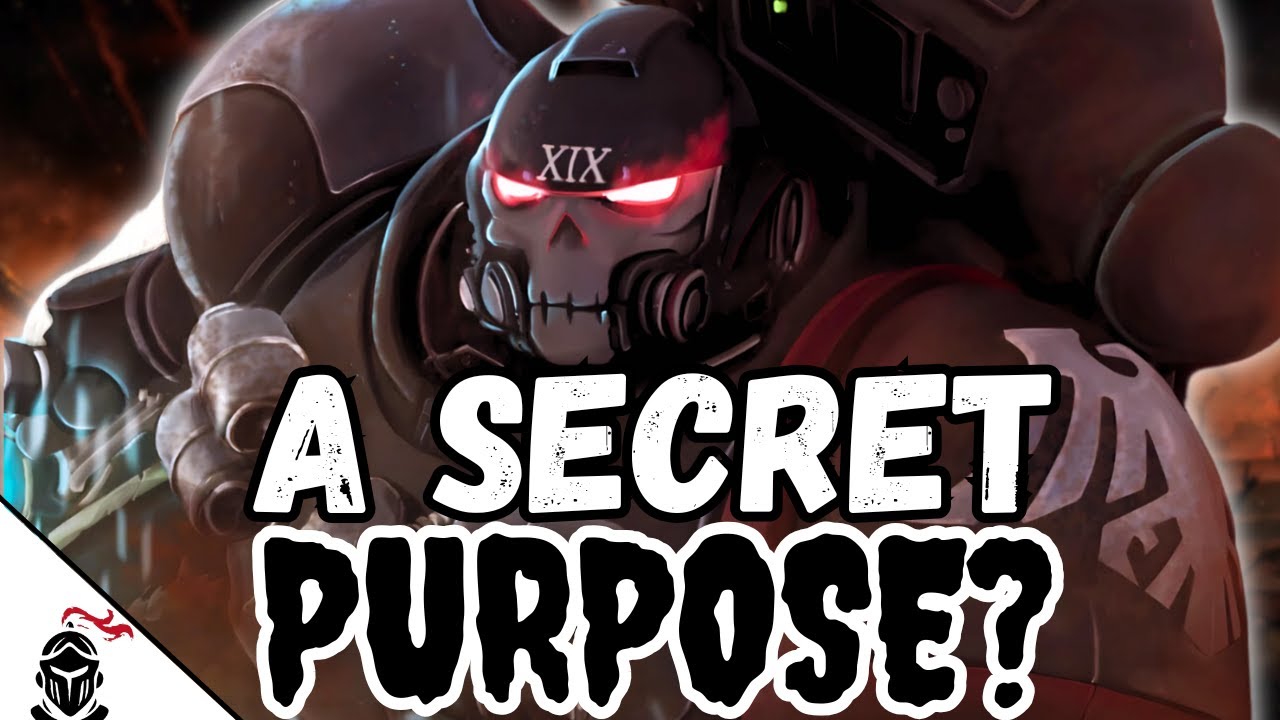 WHY Do Space Marine Reivers EXIST? | Warhammer 40k Lore Explained