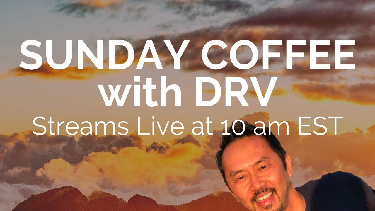 Sunday Coffee #3: What It Takes To Change Your Life